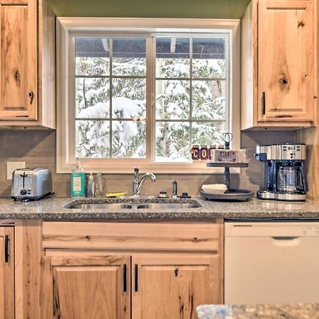 Cozy Condo On Fall River - 1 Mile To Rmnp Gate! Έστες Παρκ Εξωτερικό φωτογραφία