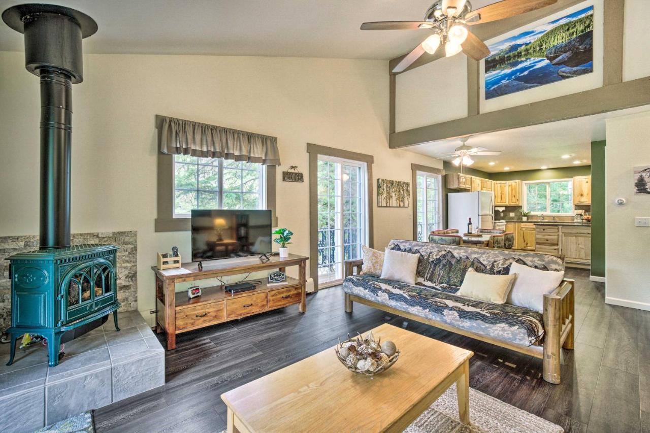 Cozy Condo On Fall River - 1 Mile To Rmnp Gate! Έστες Παρκ Εξωτερικό φωτογραφία