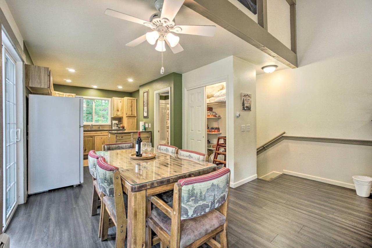 Cozy Condo On Fall River - 1 Mile To Rmnp Gate! Έστες Παρκ Εξωτερικό φωτογραφία