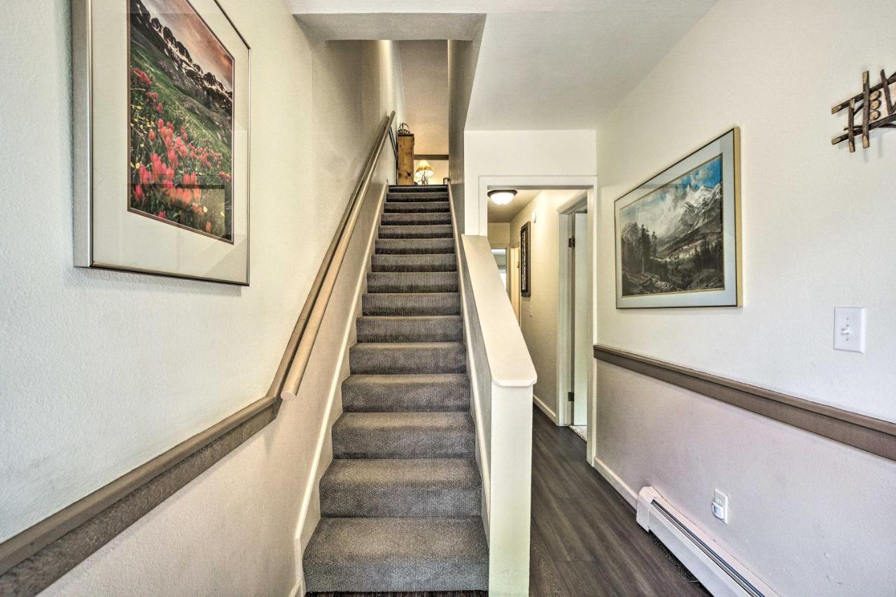 Cozy Condo On Fall River - 1 Mile To Rmnp Gate! Έστες Παρκ Εξωτερικό φωτογραφία