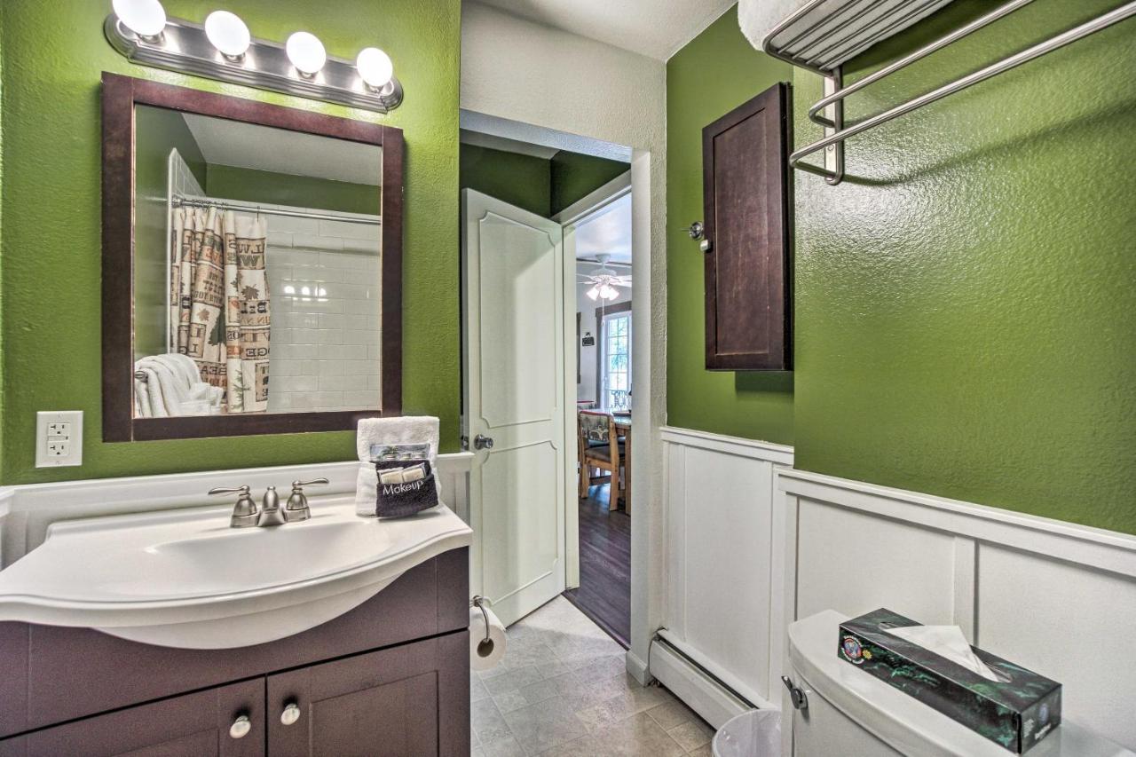 Cozy Condo On Fall River - 1 Mile To Rmnp Gate! Έστες Παρκ Εξωτερικό φωτογραφία