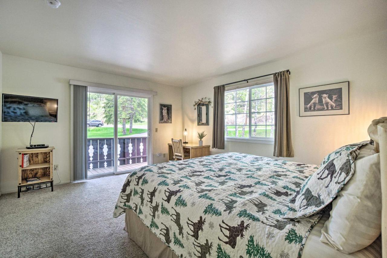 Cozy Condo On Fall River - 1 Mile To Rmnp Gate! Έστες Παρκ Εξωτερικό φωτογραφία