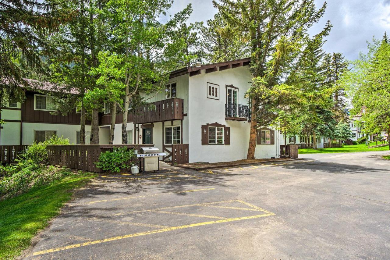Cozy Condo On Fall River - 1 Mile To Rmnp Gate! Έστες Παρκ Εξωτερικό φωτογραφία