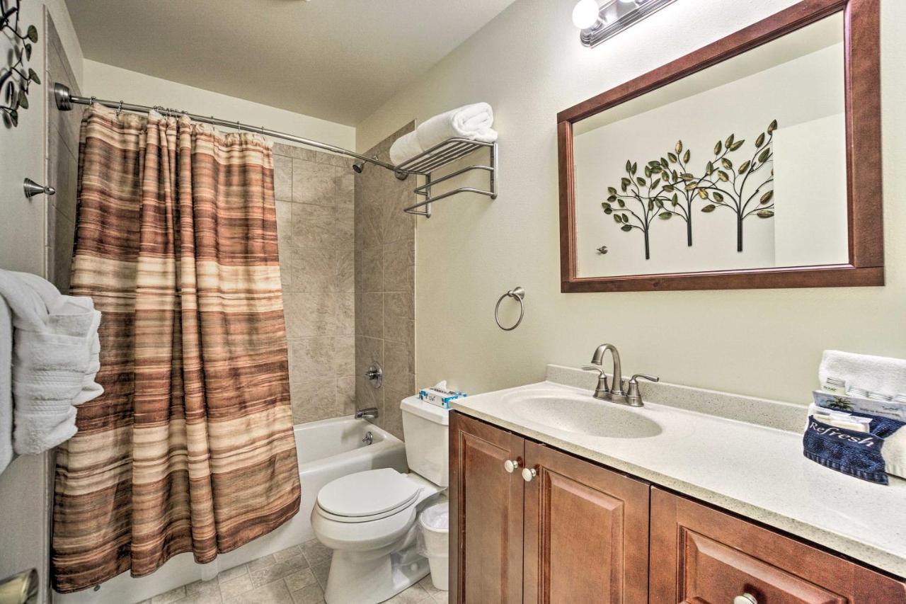 Cozy Condo On Fall River - 1 Mile To Rmnp Gate! Έστες Παρκ Εξωτερικό φωτογραφία