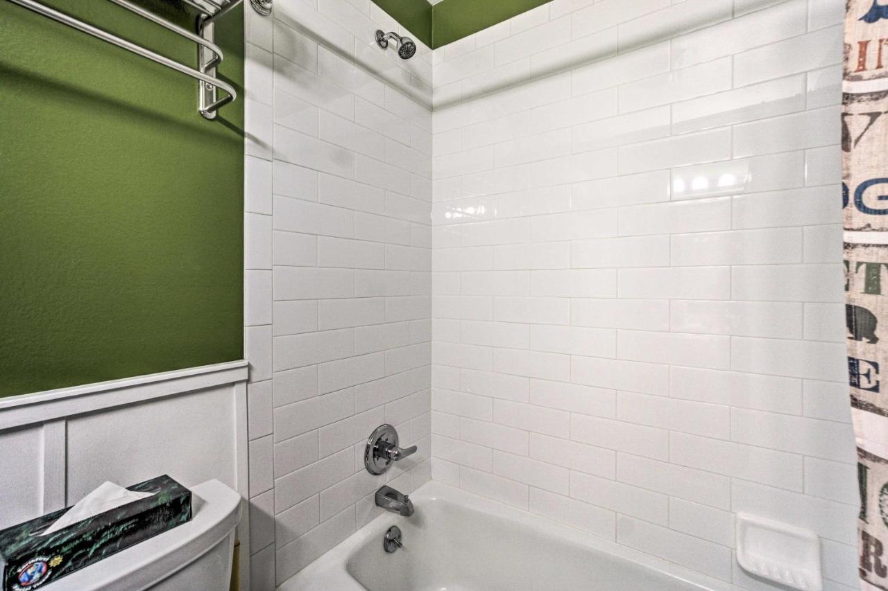 Cozy Condo On Fall River - 1 Mile To Rmnp Gate! Έστες Παρκ Εξωτερικό φωτογραφία