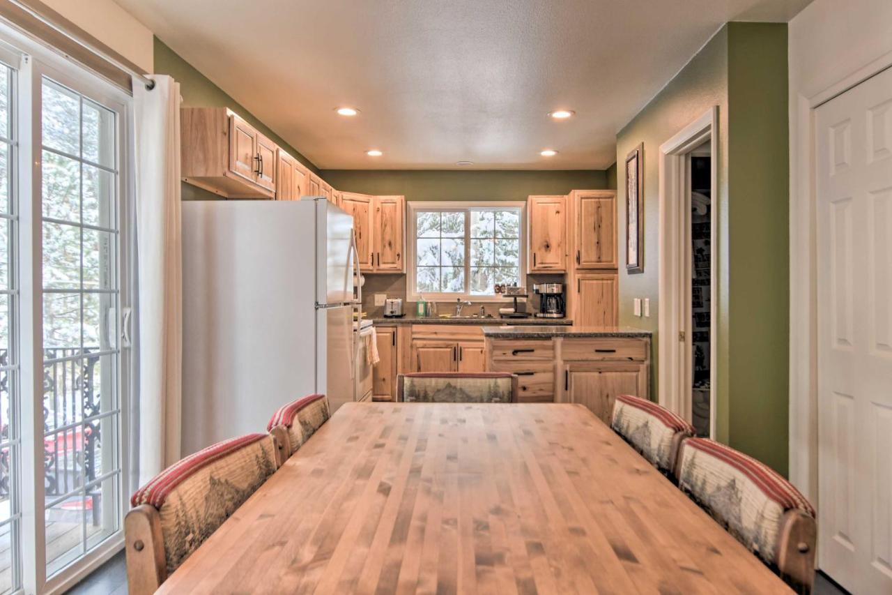 Cozy Condo On Fall River - 1 Mile To Rmnp Gate! Έστες Παρκ Εξωτερικό φωτογραφία