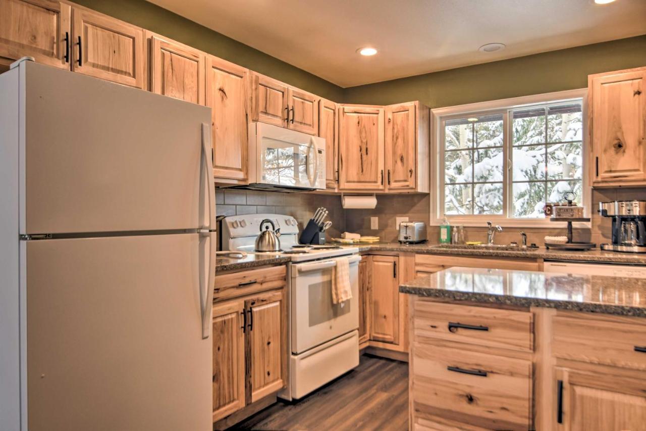 Cozy Condo On Fall River - 1 Mile To Rmnp Gate! Έστες Παρκ Εξωτερικό φωτογραφία