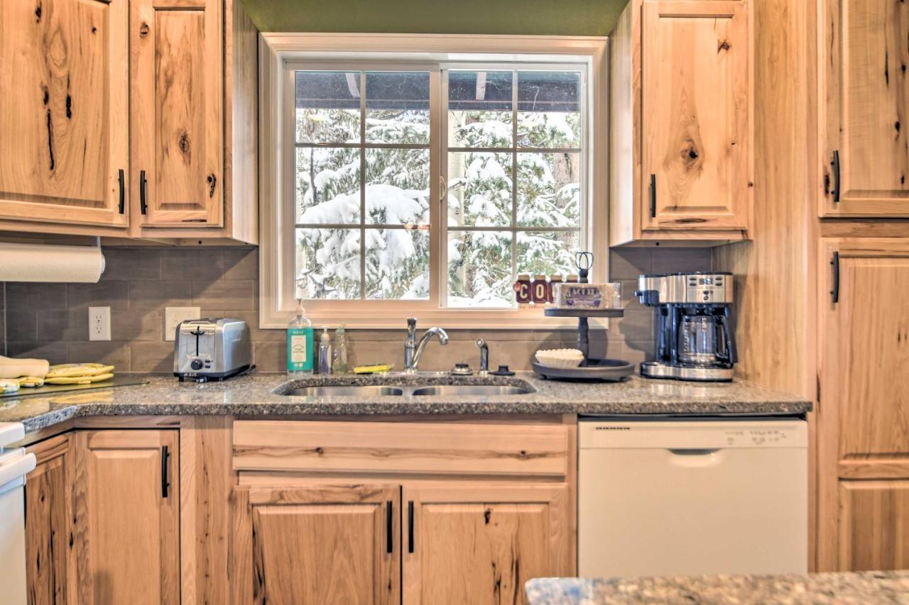 Cozy Condo On Fall River - 1 Mile To Rmnp Gate! Έστες Παρκ Εξωτερικό φωτογραφία