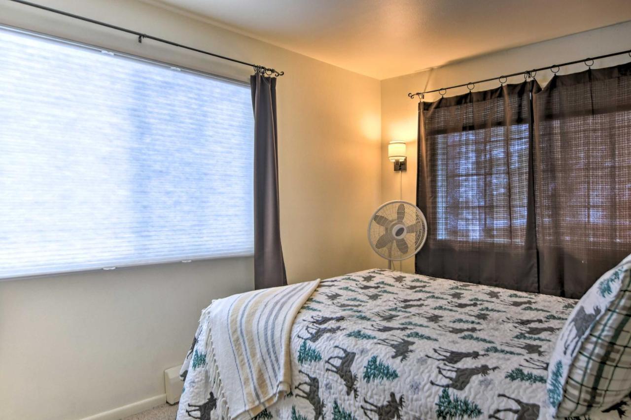 Cozy Condo On Fall River - 1 Mile To Rmnp Gate! Έστες Παρκ Εξωτερικό φωτογραφία