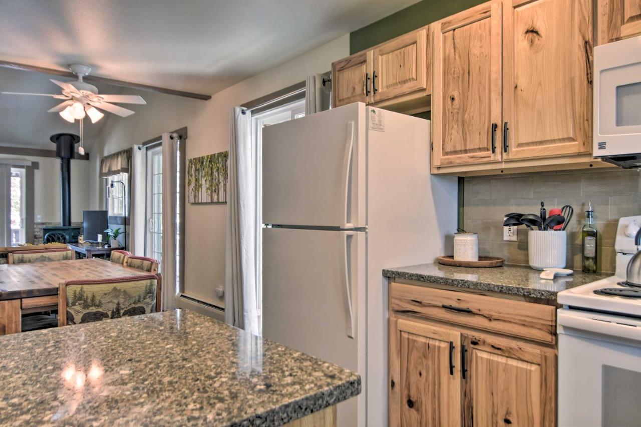 Cozy Condo On Fall River - 1 Mile To Rmnp Gate! Έστες Παρκ Εξωτερικό φωτογραφία