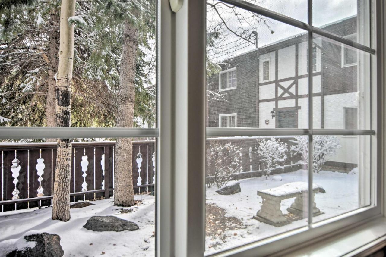 Cozy Condo On Fall River - 1 Mile To Rmnp Gate! Έστες Παρκ Εξωτερικό φωτογραφία